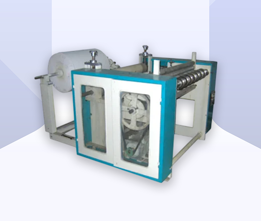 Toilet Paper Roll Making Machine